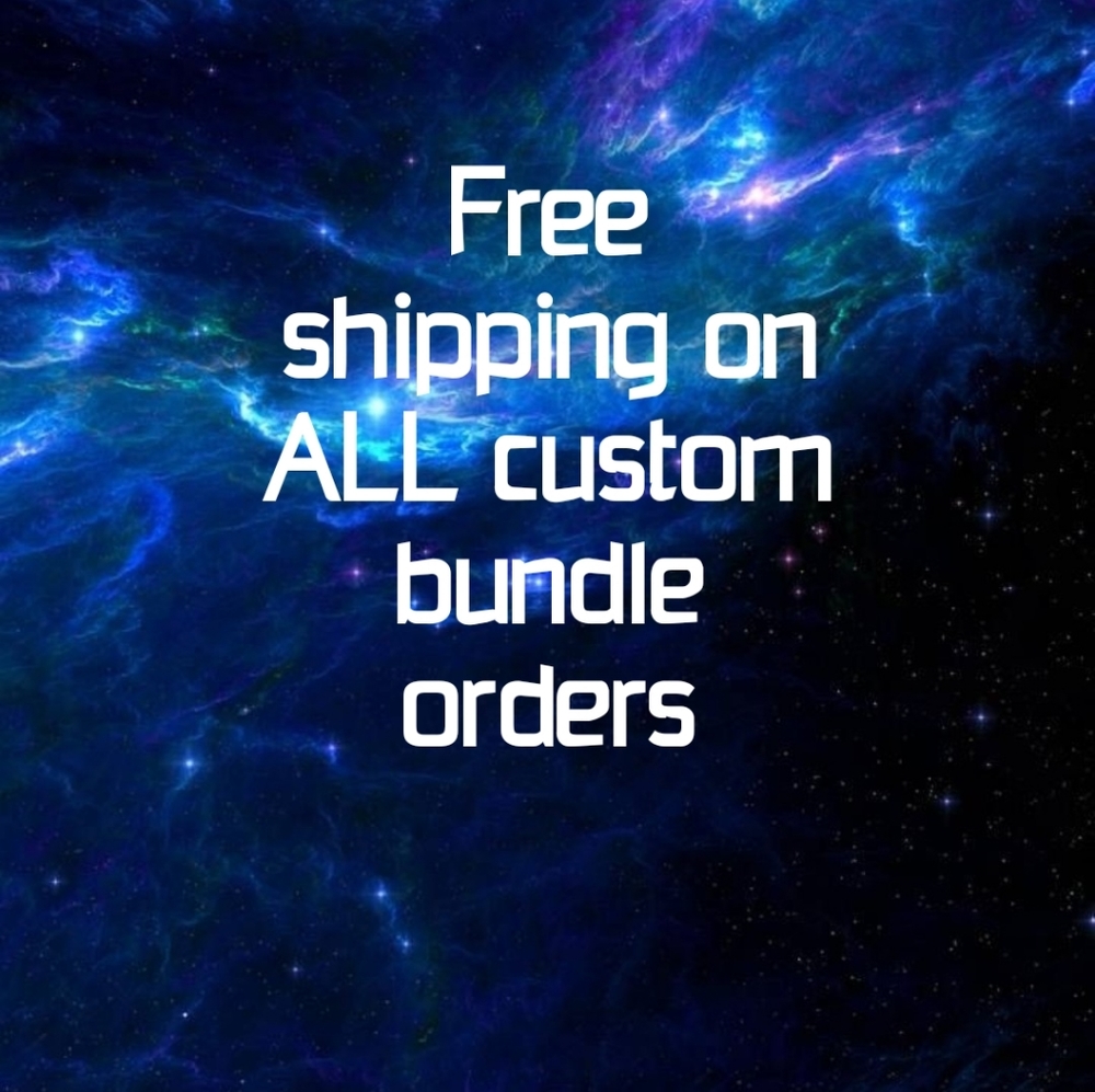 ♦Custom Bundle Order Request ♦
